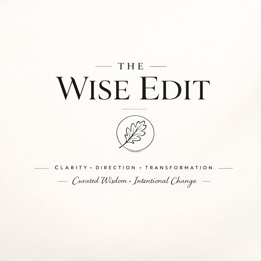 The Wise Edit